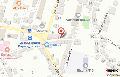 Магазин Текстильный сундук на карте