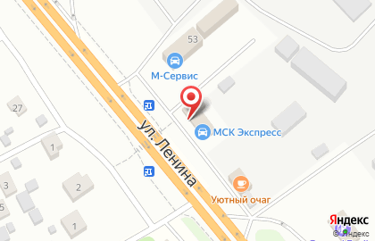 Концерн Дон на улице Ленина на карте