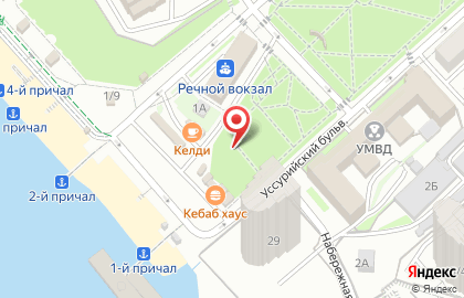 ООО Амур-Турист-ДВ на карте