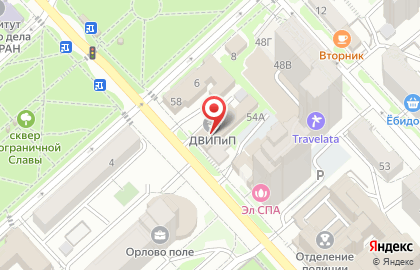Служба доставки японской кухни Харакири на карте