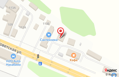 Регион Строй-М на карте