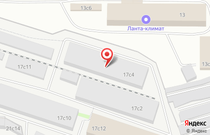 Компания ВАРЯГ на карте