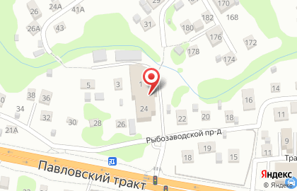 Domosfera на карте