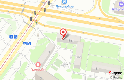 Тверская меховая компания За шубой! на Нахимовском проспекте на карте