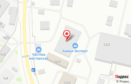 ООО Норн на карте