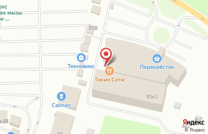 Производственно-строительная компания Hetki на карте