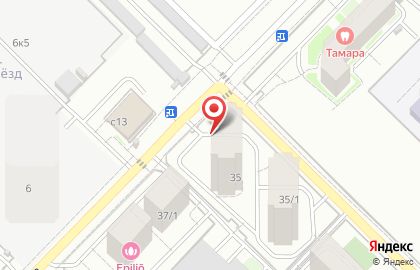 Агентство недвижимости Бугринское на карте