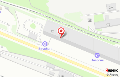 Транспортно-логистическая компания Балтийская Служба Доставки на проспекте Просвещения на карте