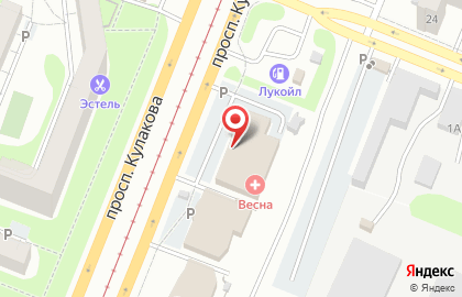 Банкомат Газпромбанк в Курске на карте