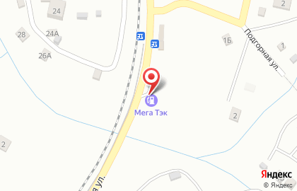 АЗС во Владивостоке на карте