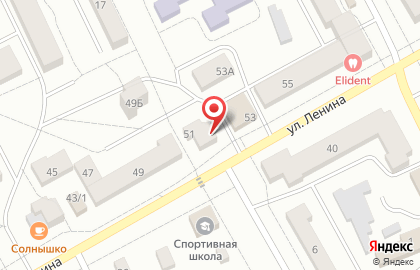 Аптека Фармленд в Уфе на карте