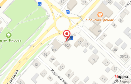 Кафе Гаянэ на карте