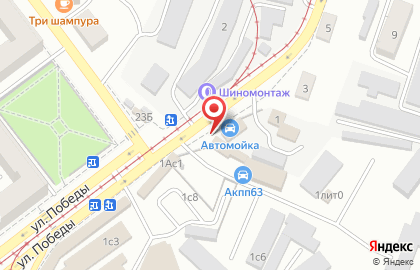 Магазин Дом Сантехники на улице Елизарова на карте