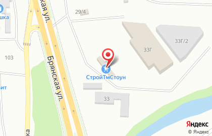 Компания СтройТмСтоун на карте