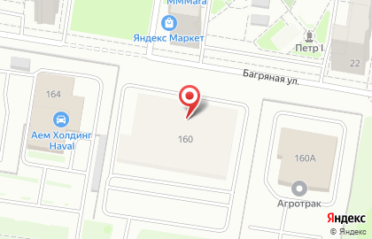 Тойота Центр Барнаул на карте