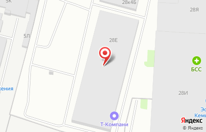 ​Компания MiniWorks на карте