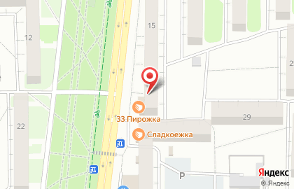 Магазин СанТехБыт на карте
