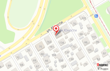 Твой Доктор на Бакинской улице на карте