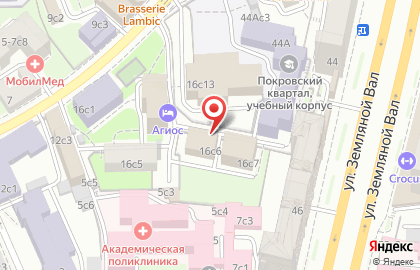 Правовой центр Олега Некрасова на карте