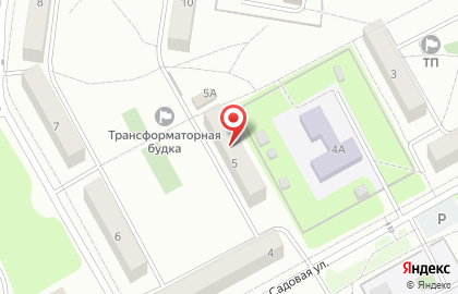 Служба заказа пассажирского легкового транспорта на улице микрорайона на карте