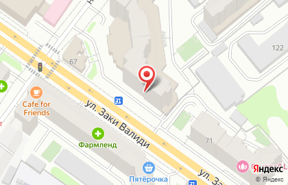 Юридическая компания по земельным спорам на Новомостовой улице на карте