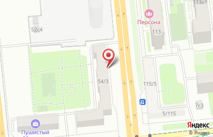 Магазин Красное & Белое в Москве на карте