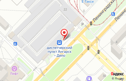 Гастромаркет Депо на карте