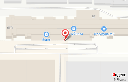 Фирменный магазин Askona на проспекте Космонавтов на карте