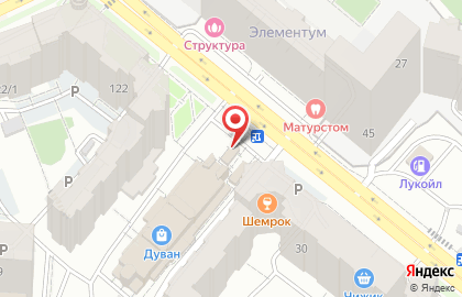 Сервисный центр ЧеСервис на карте
