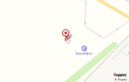 Автомойка Башнефть в Уфе на карте