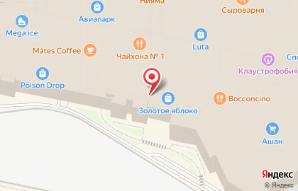 Мультибрендовый бордшоп Траектория на карте