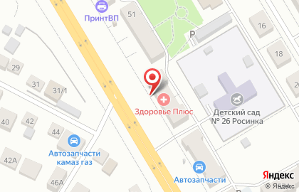 Курико, ООО Перспектива, г. Верхняя Пышма на карте