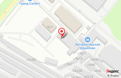 ЭкоСток на карте