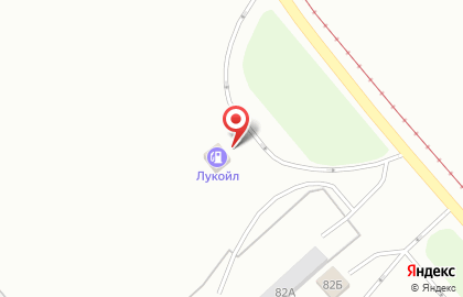 АЗС в Перми на карте