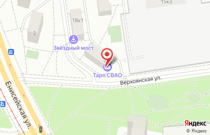 Журнал Кардиология в Бабушкинском районе на карте