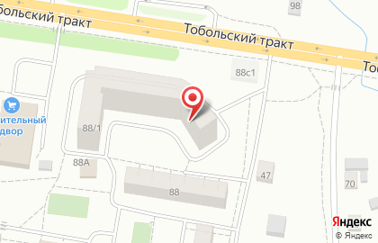 Маникюрный кабинет на улице Жуковского на карте