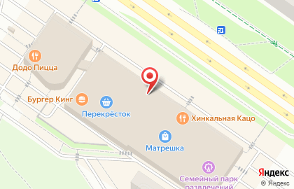 Салон оптики Optica72.com на Широтной улице на карте