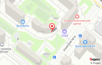 Хостел PhillipHostel на карте