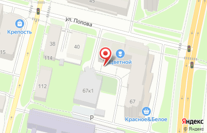 Творческий центр Funoteka на карте