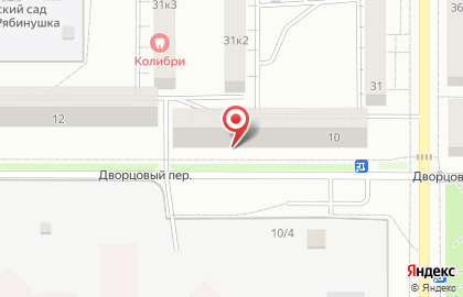 ООО Ком Строй Сервис на карте