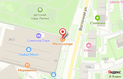 Палаток.ру интернет магазин на карте