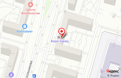 Компания Реком на карте