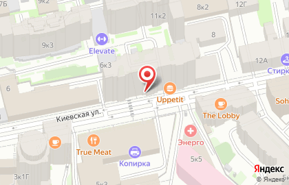 Салон цветов Fresa Flowers на карте