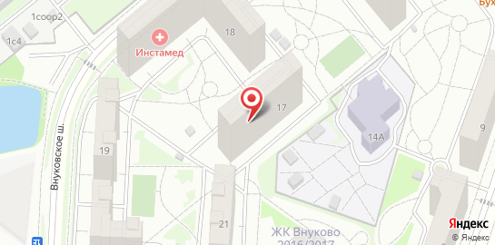 Ветеринарный центр Любимчик на Омской улице на карте