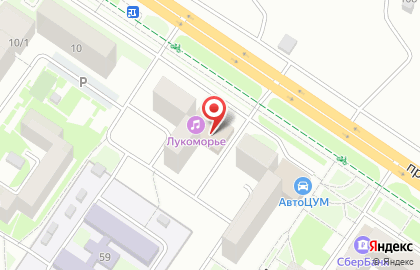 Праздничное агентство Лукоморье на карте