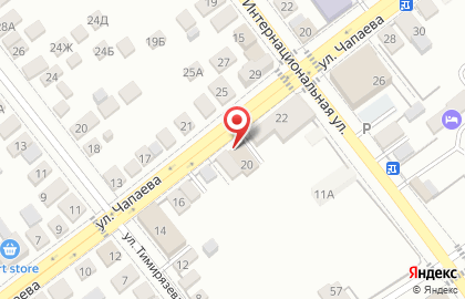 Похоронное бюро в Самаре на карте