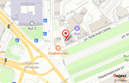 Браво Лайф на карте