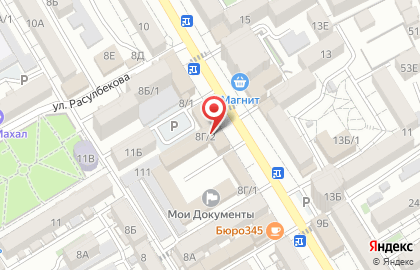 Магазин Alanna на карте