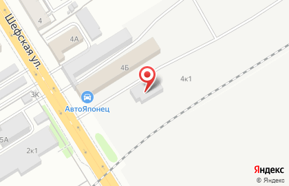 Альтер на карте