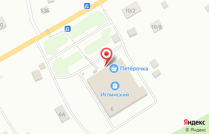 Многофункциональный центр государственных и муниципальных услуг Мои документы на улице Горького на карте